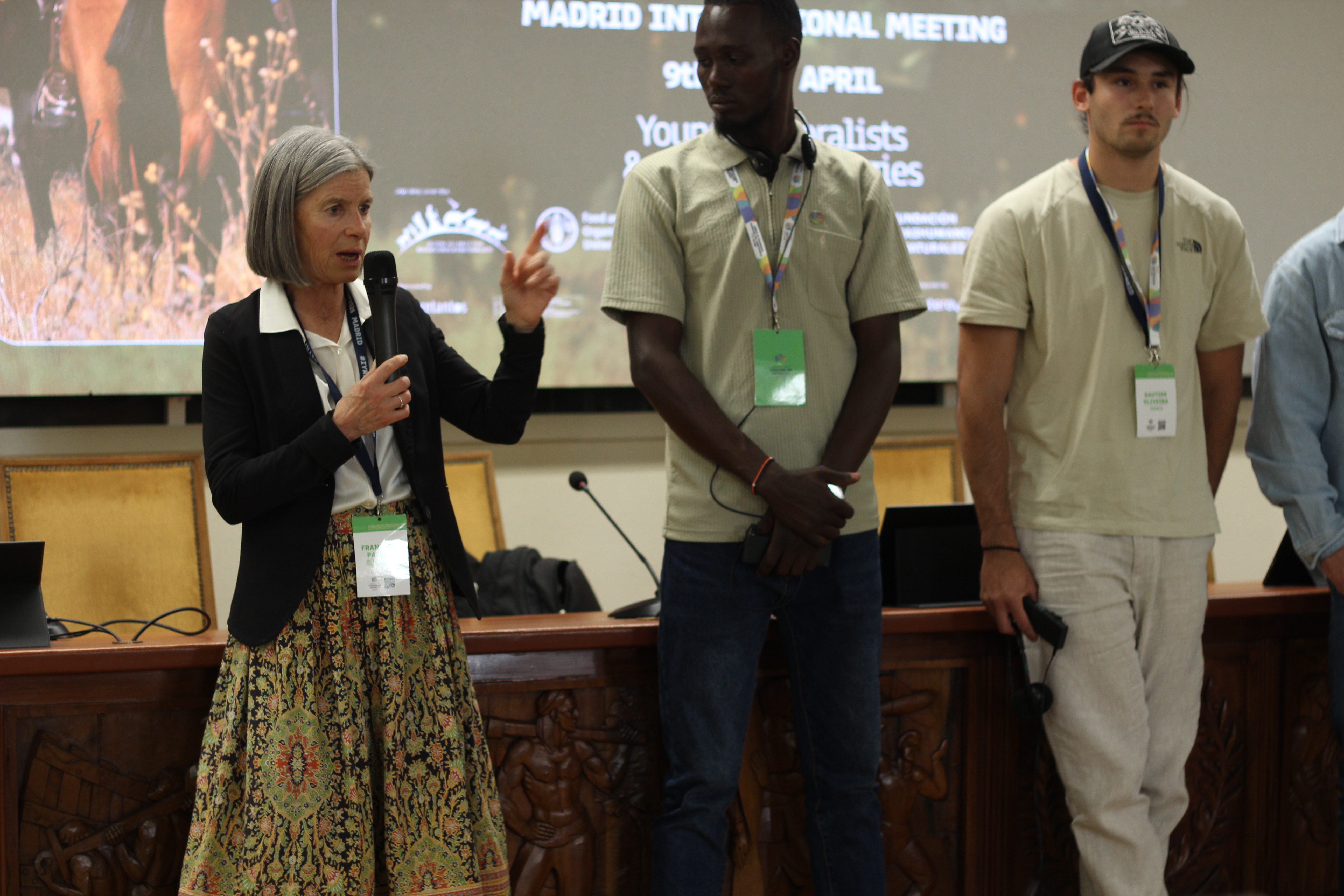 Event Gallery - IYRP 2026